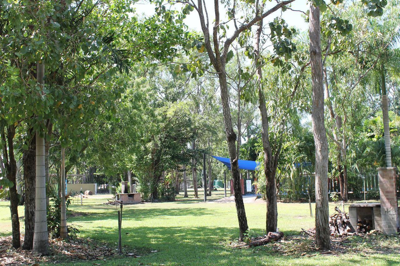 Corroboree Park Tavern Hotel Marrakai Exterior photo