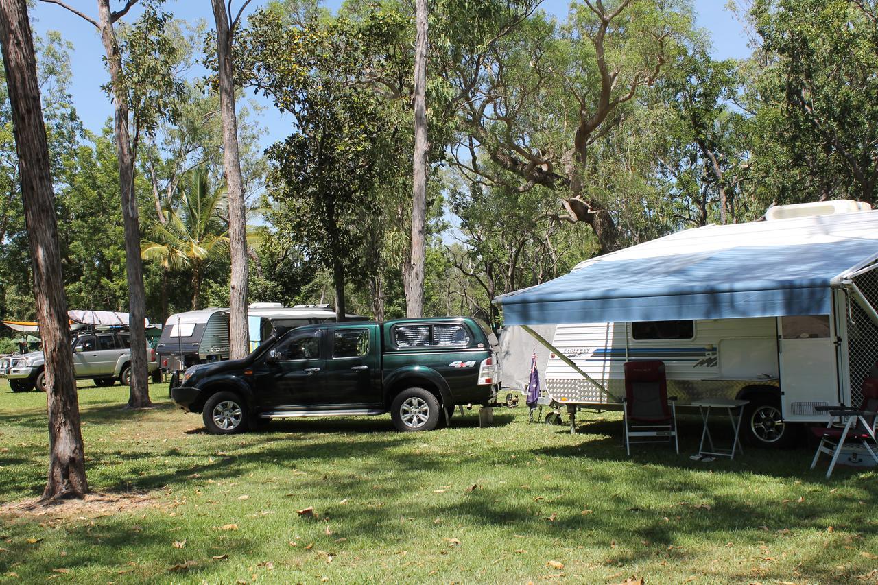 Corroboree Park Tavern Hotel Marrakai Exterior photo